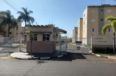 Apartamento com 2 quartos à venda no parque laranjeiras, araraquara , 57 m2 por r$ 140.000