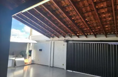Casa com 2 quartos à venda no Residencial Stephanie Merissa, Araraquara 