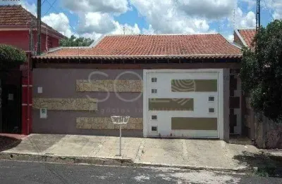 Casa com 2 quartos à venda no Jardim América (Vila Xavier), Araraquara 