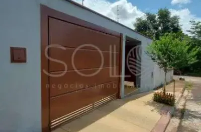 Casa com 2 quartos à venda no Jardim Imperador II, Araraquara 