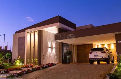 Casa em condomínio fechado com 3 quartos à venda na quinta das laranjeiras, araraquara , 251 m2 por r$ 2.850.000