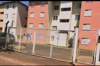 Apartamento com 2 quartos à venda na vila cidade industrial (vila xavier), araraquara , 56 m2 por r$ 165.000