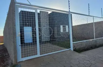 Casa com 2 quartos à venda no Residencial Monte Carlo, Araraquara 