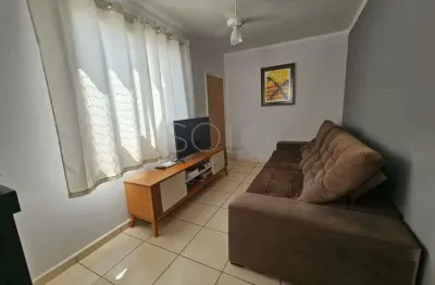 Apartamento com 2 quartos à venda no Jardim das Flores, Araraquara 