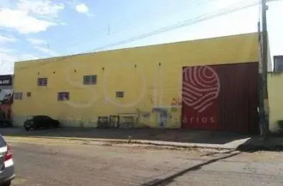 Barracão / galpão / depósito para alugar no jardim rafaela amoroso micelli, araraquara , 862 m2 por r$ 7.700