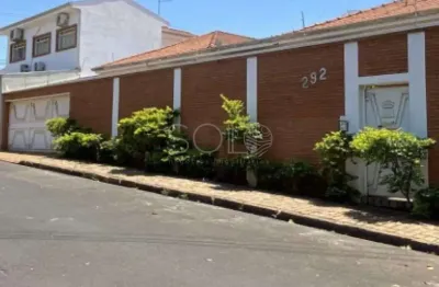 Casa com 4 quartos à venda no centro, araraquara , 291 m2 por r$ 700.000