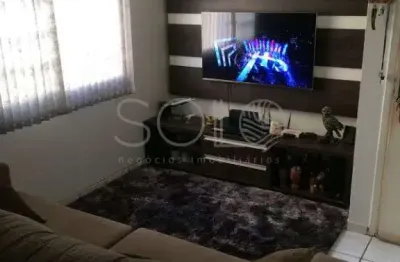 Apartamento com 2 quartos à venda na vila xavier (vila xavier), araraquara , 52 m2 por r$ 135.000