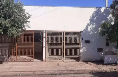 Casa com 2 quartos à venda no Jardim Maria Luiza, Araraquara 