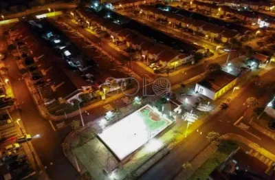 Casa em condomínio fechado com 2 quartos à venda no jardim higienópolis, araraquara , 102 m2 por r$ 371.000