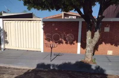 Casa com 3 quartos à venda no Condomínio Parque dos Sabiás, Araraquara 
