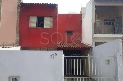 Casa com 3 quartos à venda no Jardim Adalgisa, Araraquara 