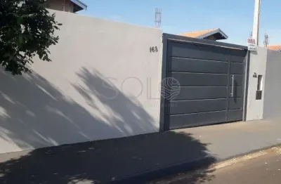 Casa com 3 quartos à venda no Jardim Santa Thereza, Araraquara 