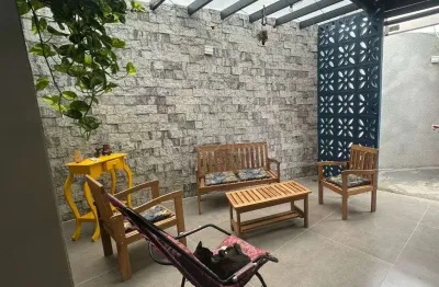 Casa com 2 quartos à venda no Jardim Paulista, Araraquara 