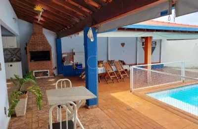 Casa com 1 quarto à venda no Jardim Morumbi, Araraquara 