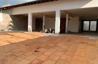 Casa com 3 quartos à venda na Vila Harmonia, Araraquara 
