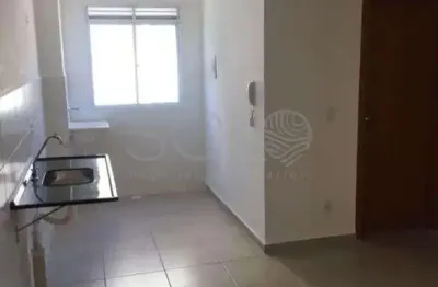 Apartamento com 2 quartos à venda no campos ville, araraquara , 50 m2 por r$ 160.000
