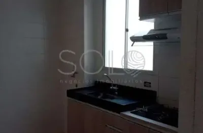 Apartamento com 2 quartos à venda no solidariedade, araraquara , 46 m2 por r$ 150.000