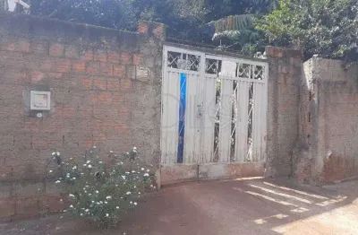 Casa com 2 quartos à venda no Jardim Universal, Araraquara 