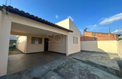 Casa com 2 quartos à venda no Jardim América (Vila Xavier), Araraquara 