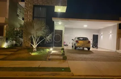 Casa em condomínio fechado com 2 quartos à venda no Quinta do Salto Residence, Araraquara 