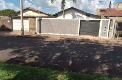 Casa com 2 quartos à venda no jardim roberto selmi dei, araraquara , 142 m2 por r$ 260.000