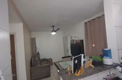 Apartamento com 2 quartos à venda no Jardim Quitandinha, Araraquara 