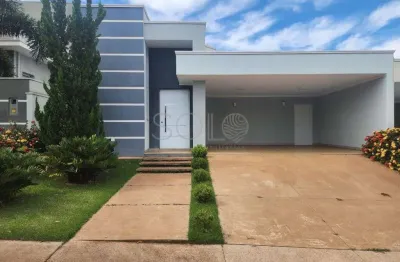 Casa em condomínio fechado com 3 quartos à venda no Condomínio Portal das Tipuanas, Araraquara 
