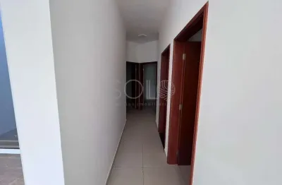 Casa com 3 quartos à venda no Residencial Vista do Horto, Araraquara 
