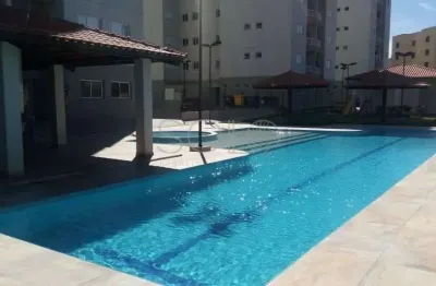 Apartamento com 2 quartos à venda no Jardim Botânico, Araraquara 