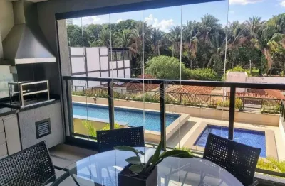 Apartamento com 3 quartos à venda no Centro, Araraquara 
