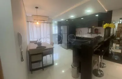 Apartamento com 2 quartos à venda na Vila Ferroviária, Araraquara 