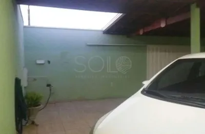 Casa com 2 quartos à venda no Jardim Indaiá, Araraquara 
