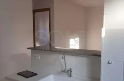Apartamento com 2 quartos para alugar no jardim botânico, araraquara , 51 m2 por r$ 990