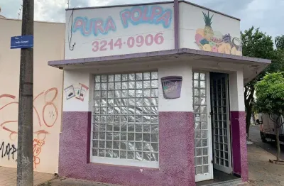 Barracão / galpão / depósito com 1 sala para alugar no centro, araraquara , 84 m2 por r$ 2.200