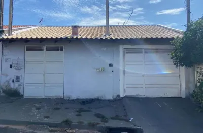 Casa com 2 quartos à venda no Jardim Adalberto Frederico de Oliveira Roxo I, Araraquara 