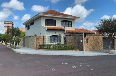 Casa com 3 quartos para alugar na Vila Harmonia, Araraquara 