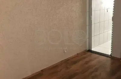 Apartamento com 2 quartos à venda na vila santa maria (vila xavier), araraquara , 51 m2 por r$ 134.000
