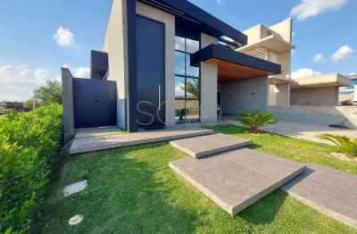 Casa em condomínio fechado com 3 quartos à venda no Jardim Botânico, Araraquara 