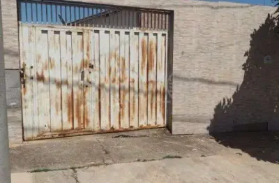 Casa com 2 quartos à venda no Parque Residencial Laura Molina, Araraquara 