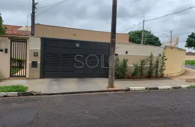 Casa com 3 quartos à venda no Jardim Adalgisa, Araraquara 
