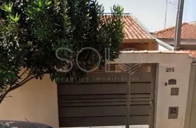 Casa com 2 quartos à venda no Parque Igaçaba, Araraquara 