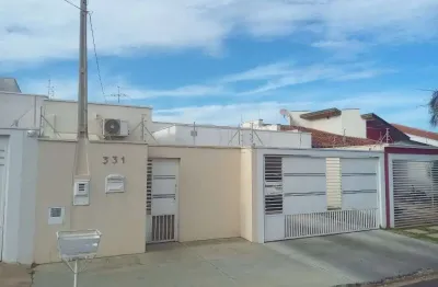 Casa com 3 quartos à venda no Residencial Cambuy, Araraquara 