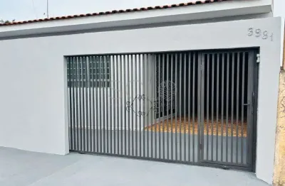 Casa com 3 quartos à venda na Vila Yamada, Araraquara 