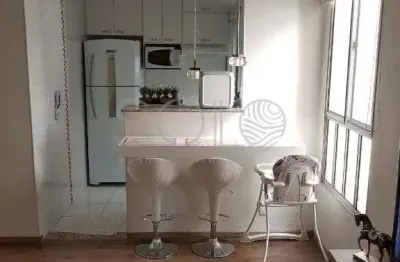 Apartamento com 2 quartos à venda na vila sedenho, araraquara , 46 m2 por r$ 212.000