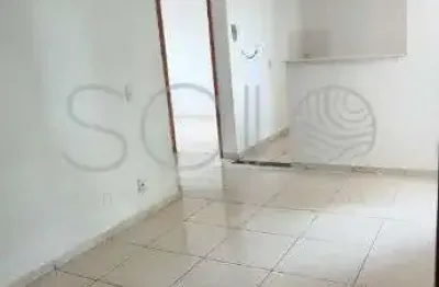 Apartamento com 2 quartos à venda no parque residencial iguatemi, araraquara , 71 m2 por r$ 130.000