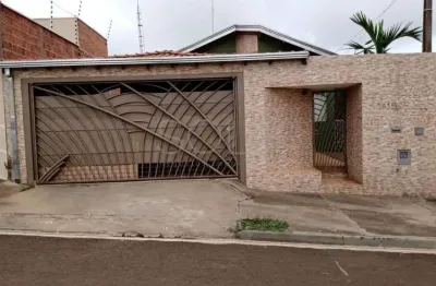 Casa com 2 quartos à venda no Jardim Imperador, Araraquara 