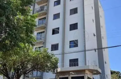Apartamento com 2 quartos à venda na vila santana, araraquara , 47 m2 por r$ 265.000