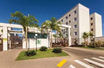 Apartamento com 2 quartos à venda no Parque Residencial Iguatemi, Araraquara 
