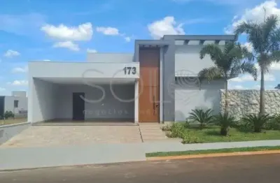 Casa em condomínio fechado com 3 quartos à venda na Quinta Das Laranjeiras, Araraquara 