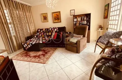 Casa com 3 quartos à venda no Jardim Paulistano (Vila Xavier), Araraquara 